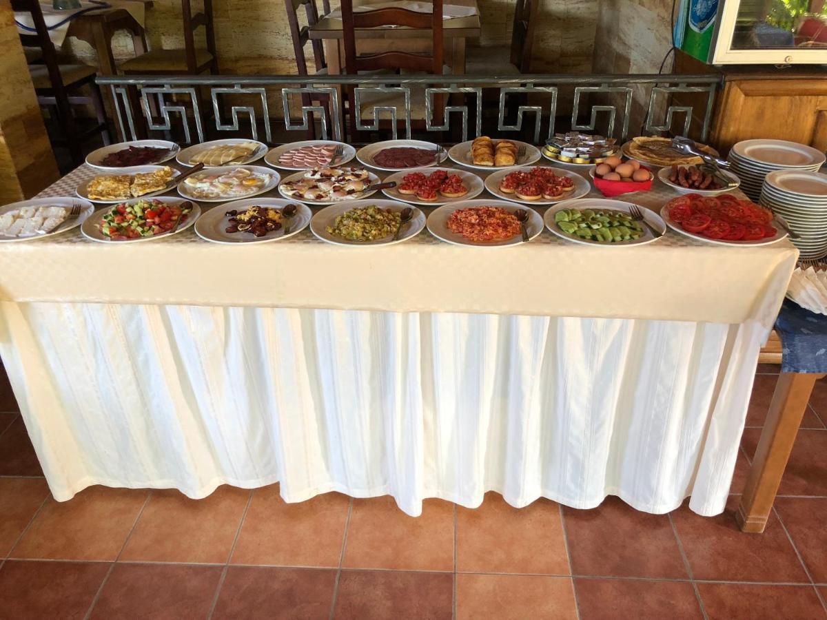 Firenze Apartments Ulcinj Eksteriør billede