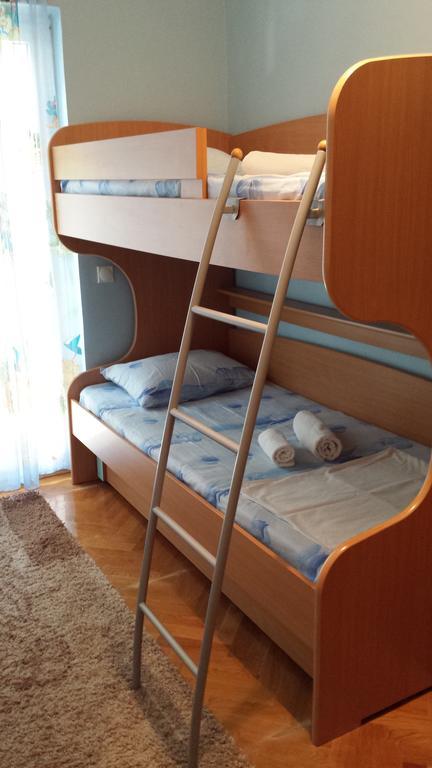 Firenze Apartments Ulcinj Værelse billede