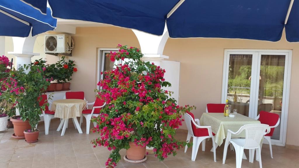 Firenze Apartments Ulcinj Eksteriør billede