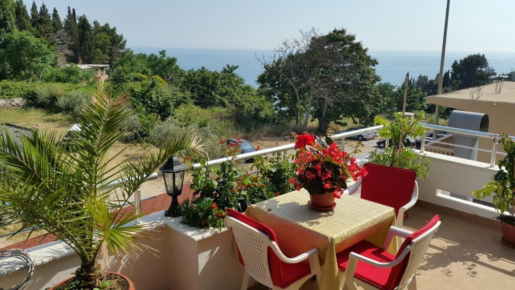 Firenze Apartments Ulcinj Værelse billede