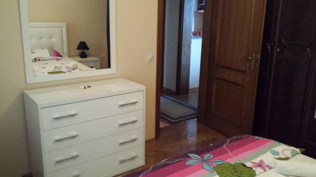 Firenze Apartments Ulcinj Værelse billede