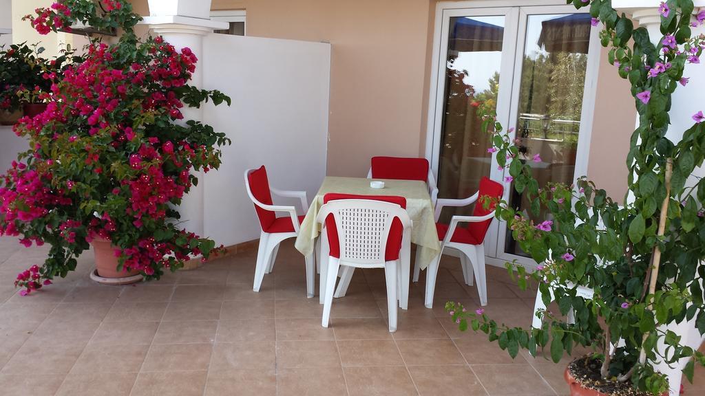 Firenze Apartments Ulcinj Eksteriør billede