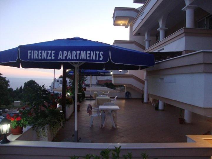 Firenze Apartments Ulcinj Eksteriør billede