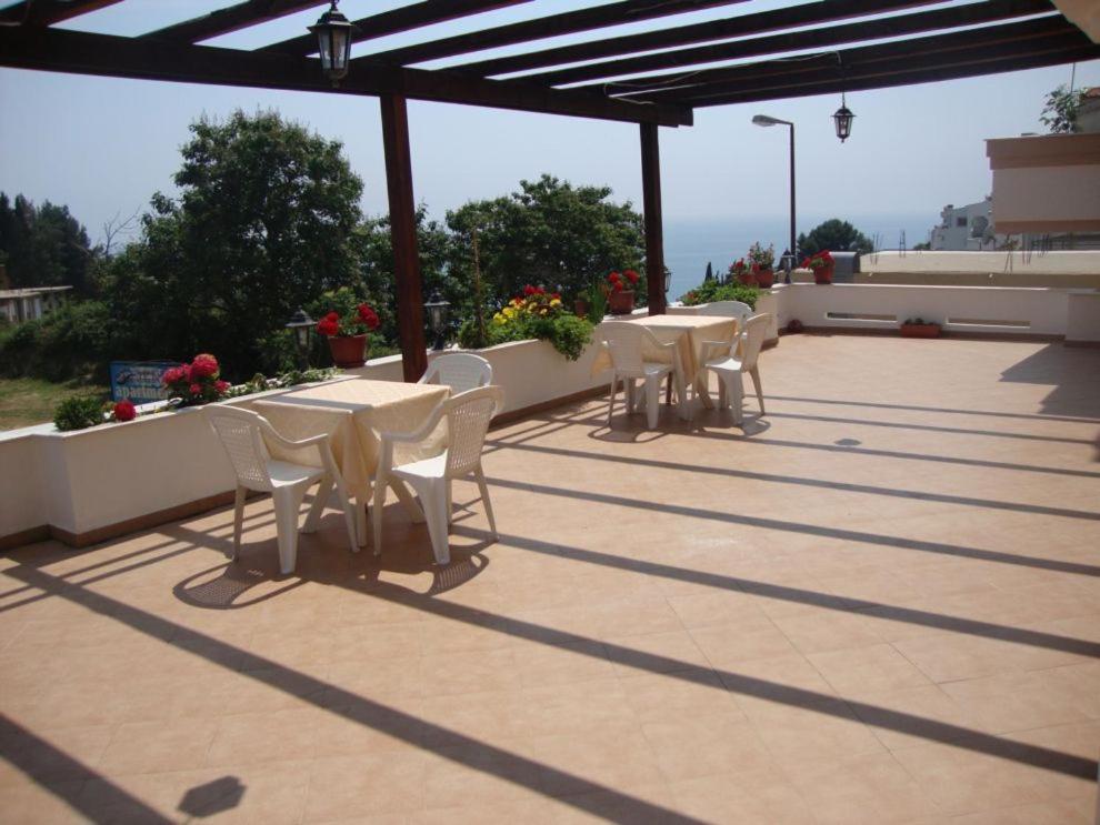 Firenze Apartments Ulcinj Eksteriør billede