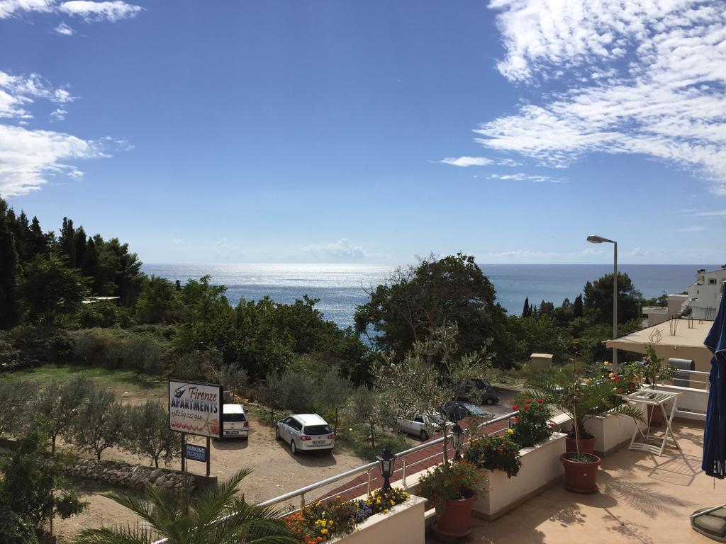 Firenze Apartments Ulcinj Eksteriør billede