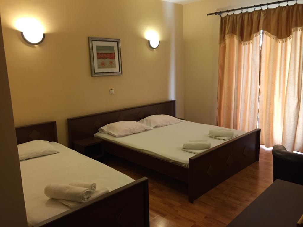 Firenze Apartments Ulcinj Eksteriør billede