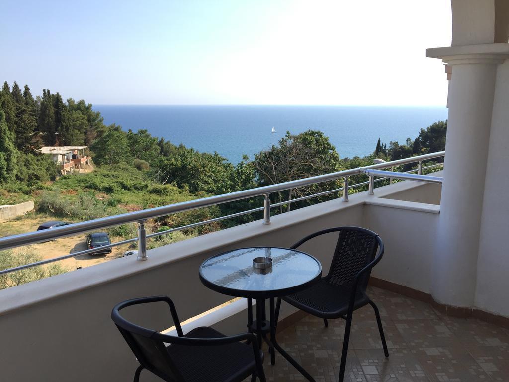 Firenze Apartments Ulcinj Eksteriør billede