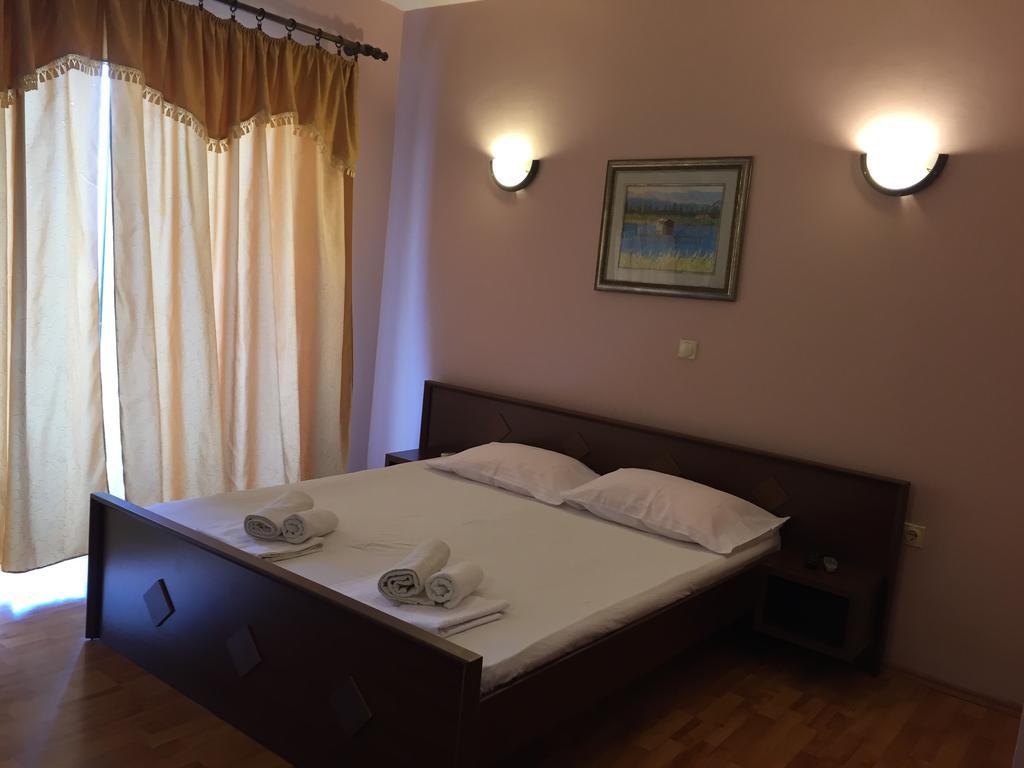 Firenze Apartments Ulcinj Eksteriør billede