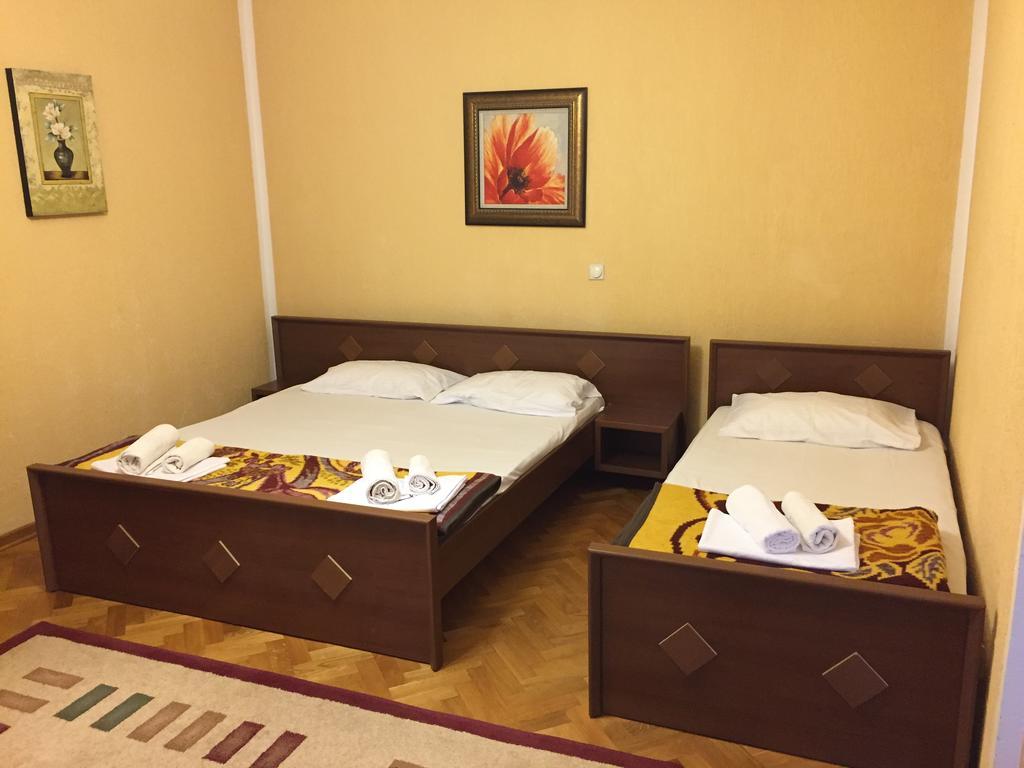 Firenze Apartments Ulcinj Eksteriør billede