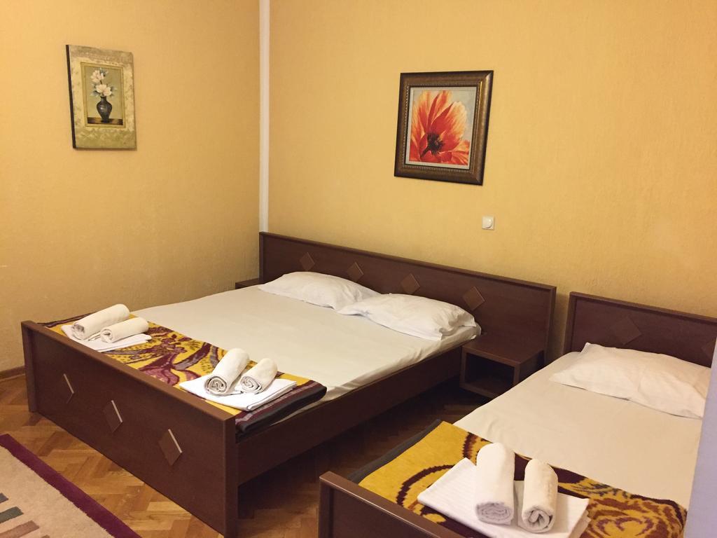 Firenze Apartments Ulcinj Eksteriør billede