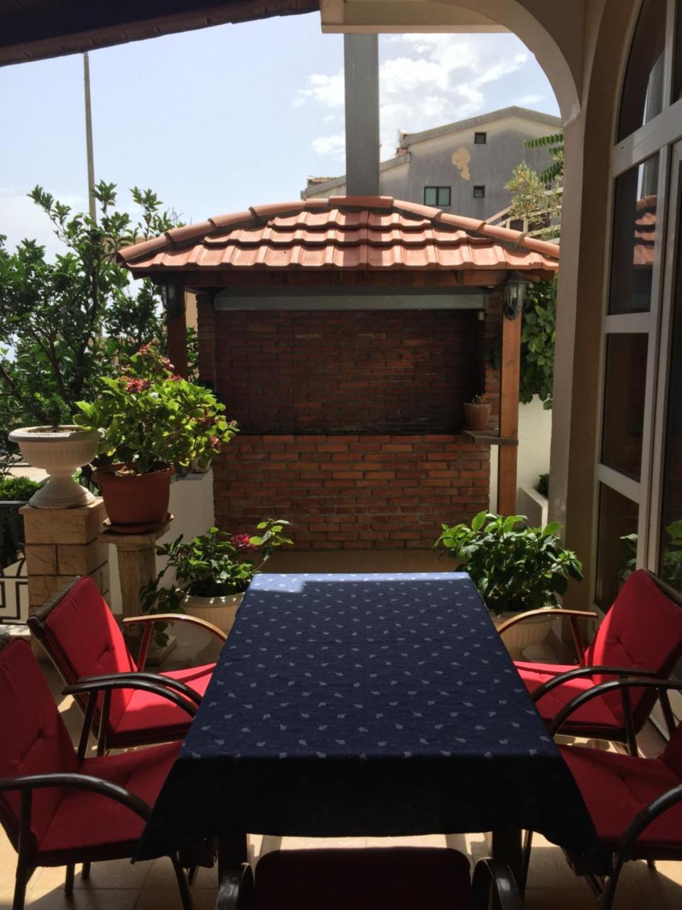 Firenze Apartments Ulcinj Eksteriør billede