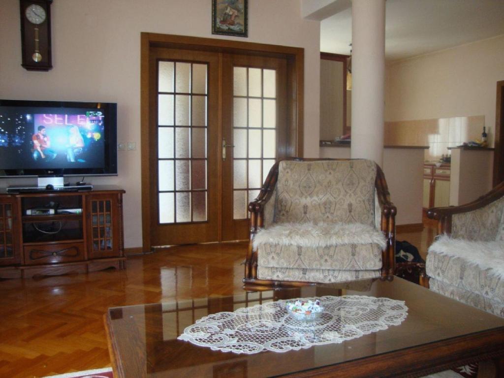 Firenze Apartments Ulcinj Eksteriør billede