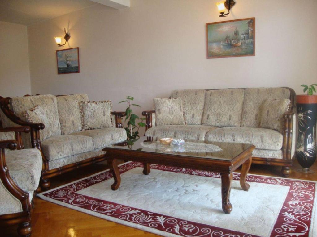 Firenze Apartments Ulcinj Eksteriør billede