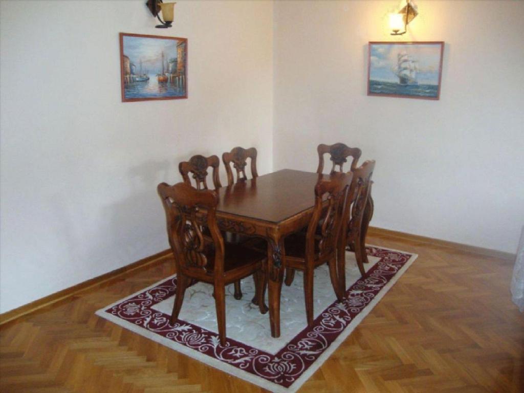 Firenze Apartments Ulcinj Eksteriør billede