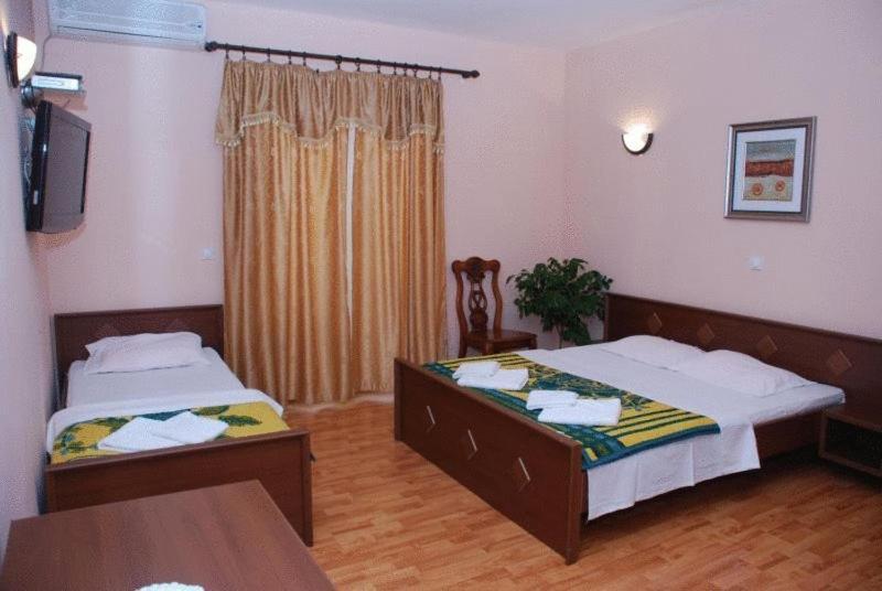 Firenze Apartments Ulcinj Eksteriør billede