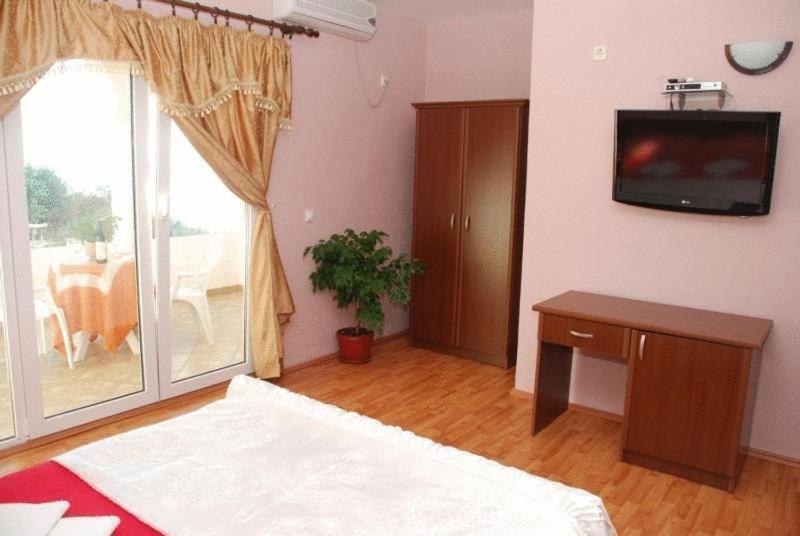 Firenze Apartments Ulcinj Eksteriør billede