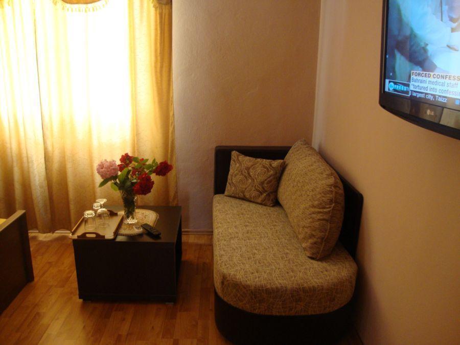 Firenze Apartments Ulcinj Værelse billede