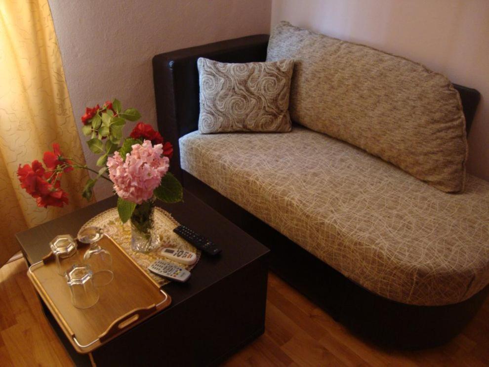 Firenze Apartments Ulcinj Værelse billede
